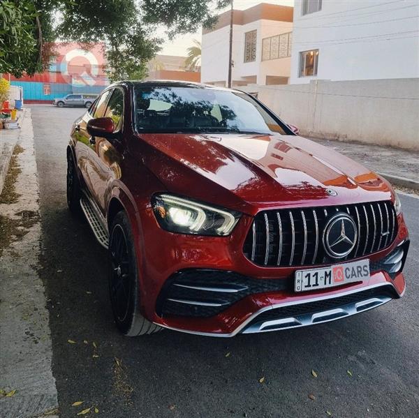مرسيدس بنز GLE 2023 للبيع في العراق -  بغداد